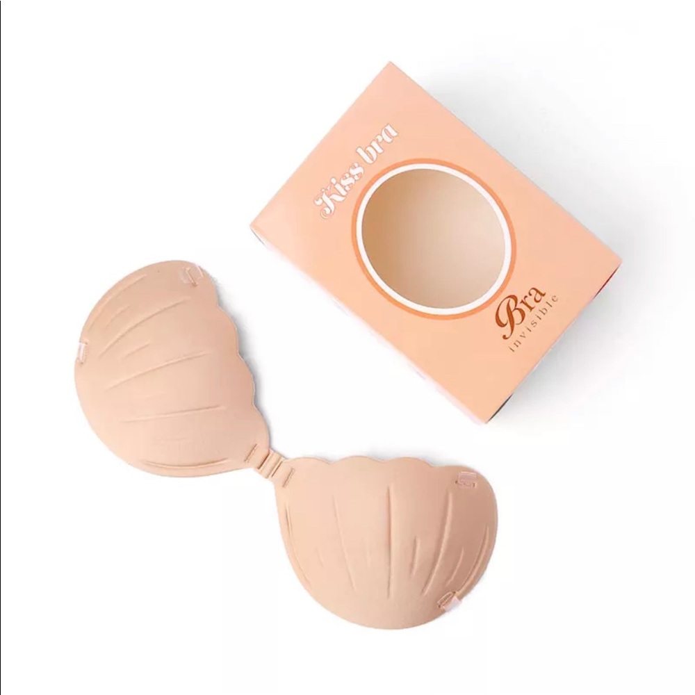 3 pack New invisible bra  push up bra sticky bra